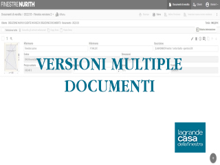 Versioni multiple documenti